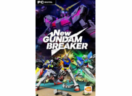 ESD New Gundam Breaker