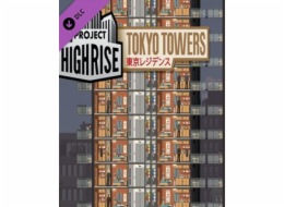 ESD Project Highrise Tokyo Towers