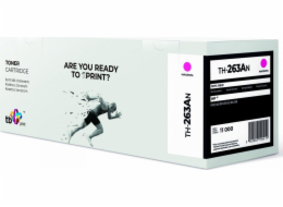 Toner TB kom. s HP CP4025, Magenta