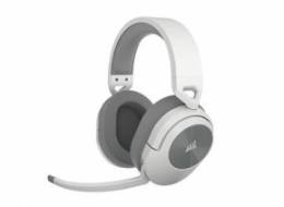CORSAIR Wireless headset HS55 white