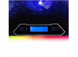 EVOLVEO Ania 9 RGB, nastavitelný podstavec pro notebook EVOLVEO Ania 9 RGB, nastavitelný podstavec pro notebook