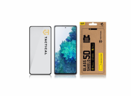 Tactical Glass 5D Samsung Galaxy S20 FE Black