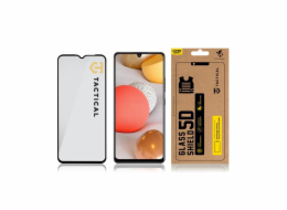 Tactical Glass 5D sklo pro Samsung Galaxy M12/A32 5G/A12/A02s Black