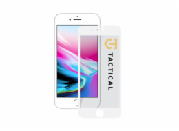 Tactical Glass 5D iPhone 7/8/SE2020/SE2022 White