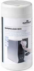 Durable SCREENCLEAN BOX 100 Screen Cleaning Wipes     573602