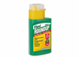 Roundup Flexi pro likvidaci plevelů 540 ml