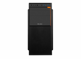 CASE LOGIC J23 USB 3.0 X 2 ČERNÝ