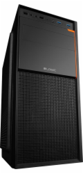 CASE LOGIC J23 USB 3.0 X 2 ČERNÝ