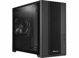 Chieftec BX-10B-M-OP počítačová skříň Mini Tower Černá
