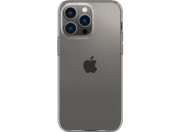 Ochranný kryt Spigen Crystal Flex pro iPhone 14 Pro Max transparentní