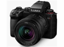 Panasonic Lumix S5 II LUMIX S 20-60 mm F/3,5-5,6