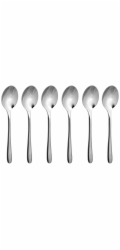 Sambonet Taste    6 pcs. Mocca Spoon Set
