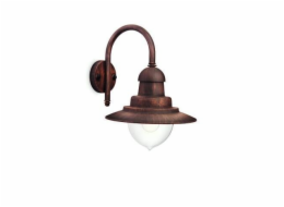 Philips Raindrop 01652/06/PN E27 bronz.