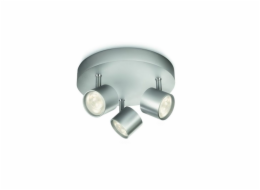 Philips Star 56243/48/16 3xLED 27K hlin.