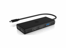 RaidSonic ICY BOX IB-DK4011-CPD USB Type-C Docking Station