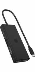 ICY BOX IB-DK4011-CPD USB Type-C Docking Station