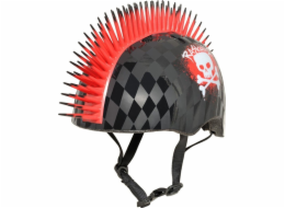 C-PREME Dětská juniorská přilba C-PREME SKULL HAWK vel S CHILD 5+ (50-54 cm) (NOVINKA)