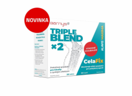 Barny s Triple Blend x2 90 tablet+30 kapslí