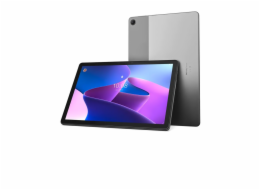 Lenovo Tab M10 ZAAE0062CZ (3rd Gen)   Unisoc T610 8-Cores/4GB/64GB/10,1"/WUXGA/IPS/320nitů/8MPx Foto/Android 11/šedá