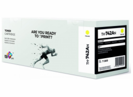 Toner&nbsp;TB&nbsp;kom.&nbsp;s&nbsp;HP&nbsp;CLJ&nbsp;CP5225,&nbsp;Yellow