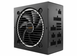 be Quiet! Pure Power 12 M 850W BN344 Be quiet! / zdroj PURE POWER 12 M 850W / ATX3.0 / active PFC / 120mm fan / 80PLUS Gold / modulární