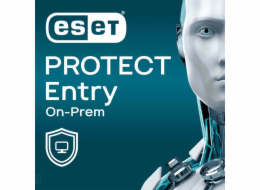 Elektronická licence: ESET PROTECT Entry On-Premise, 11-25 licencí, 3 roky