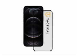 Tactical Glass 5D Apple iPhone 12 Pro Max Black