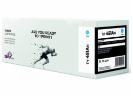 Toner TB kom. s HP CLJ M653, Cyan
