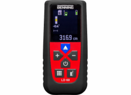 Benning laserový dálkoměr BENNING LD60 RANGE FINDER