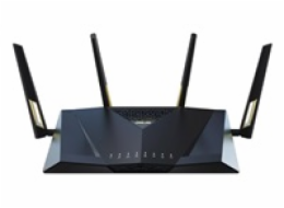 ASUS RT-AX88U Pro (AX6000) WiFi 6 Extendable Router, AiMesh, 4G/5G Mobile Tethering