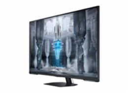 SAMSUNG MT LED LCD Gaming Smart Monitor 43" Odyssey Neo G70NC -  plochý,3840x2160,144Hz,1ms,WifiI,BT,reproduktory