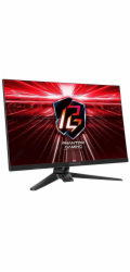 Phantom Gaming by Asrock monitor PG27FF1A 27" /IPS/1920x1080/165Hz/ 250cd/m2/1ms/ 8bit/DP/2x HDMI/repro/VESA