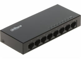 Průmyslový přepínač Dahua PFS3008-8GT-V2 8-Port Dahua