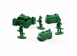 Risk Shadow Forces, desková hra