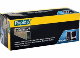 Rapid Rapid sponky s úzkou korunkou č. 606 (25 mm) - 4000 ks ADMtools