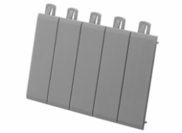 Legrand 5-modul Cover RN65 001961