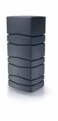 Sud Prosperplast AQUA TOWER antracit 650l 