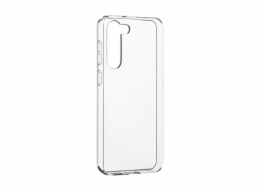 FIXED Slim AntiUV gelové odolné proti zažloutnutí Samsung Galaxy S23 čiré FIXTCCA-1040