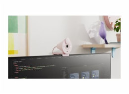 Logitech Brio 300 Full HD webcam - ROSE - EMEA