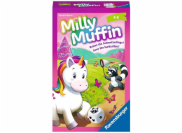 Milly Muffin, desková hra