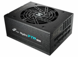 Fortron HYDRO PTM PRO 1200 ATX 3.0 1200W PPA12A1014 FSP/Fortron HYDRO PTM PRO 1200/1200W/ATX 3.0/80PLUS Platinum/Modular/Retail