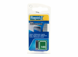 Sponky Rapid 40109516 10,6x12 mm, typ 140, 648 ks.