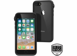 Katalyzátor Catalyst Impact Protection Case - obrněný iPhone 8/7 (Stealth Black)