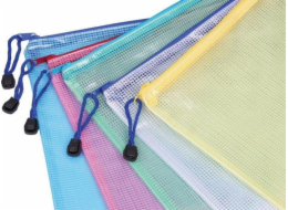 Panta Plast Obálka se zipem 24x34,5 cm mix 80033
