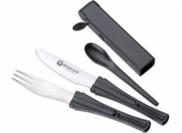 Boker Nerezové příbory Snac Pac essentials