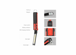 Velamp IR439 Multifunkční  svítilna 