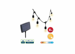 Velamp LED solární řetěz PS070S, 8m