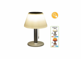 Velamp LED solární stolní lampa SL2048