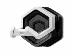 Černá magnetická rukojeť pro sluchátka