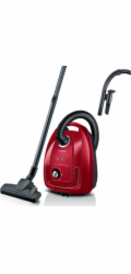 Bosch Serie 4 BGB38RD2 vysavač 4 l Cylindrový Suchý 600 W Prachový sáček